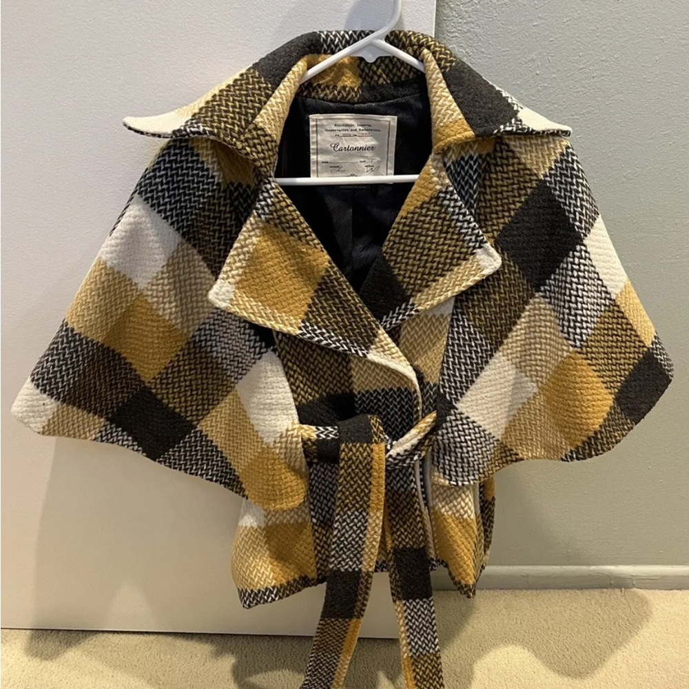 Anthropologie Cartonnier XS Jacket